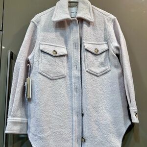 Brand New Aritzia Wilfred Free Ganna Jacket